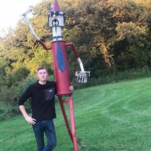 Meet your Posher, Nick